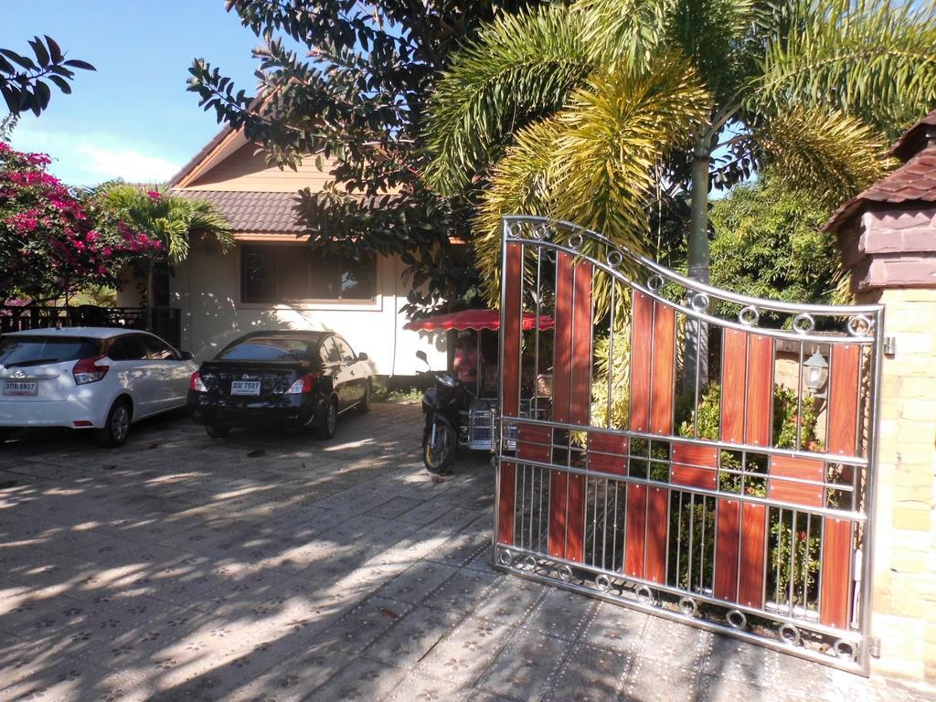 Finca-Marina Rayong Exterior photo
