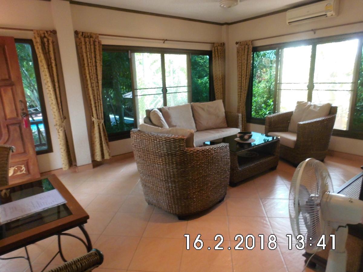 Finca-Marina Rayong Exterior photo