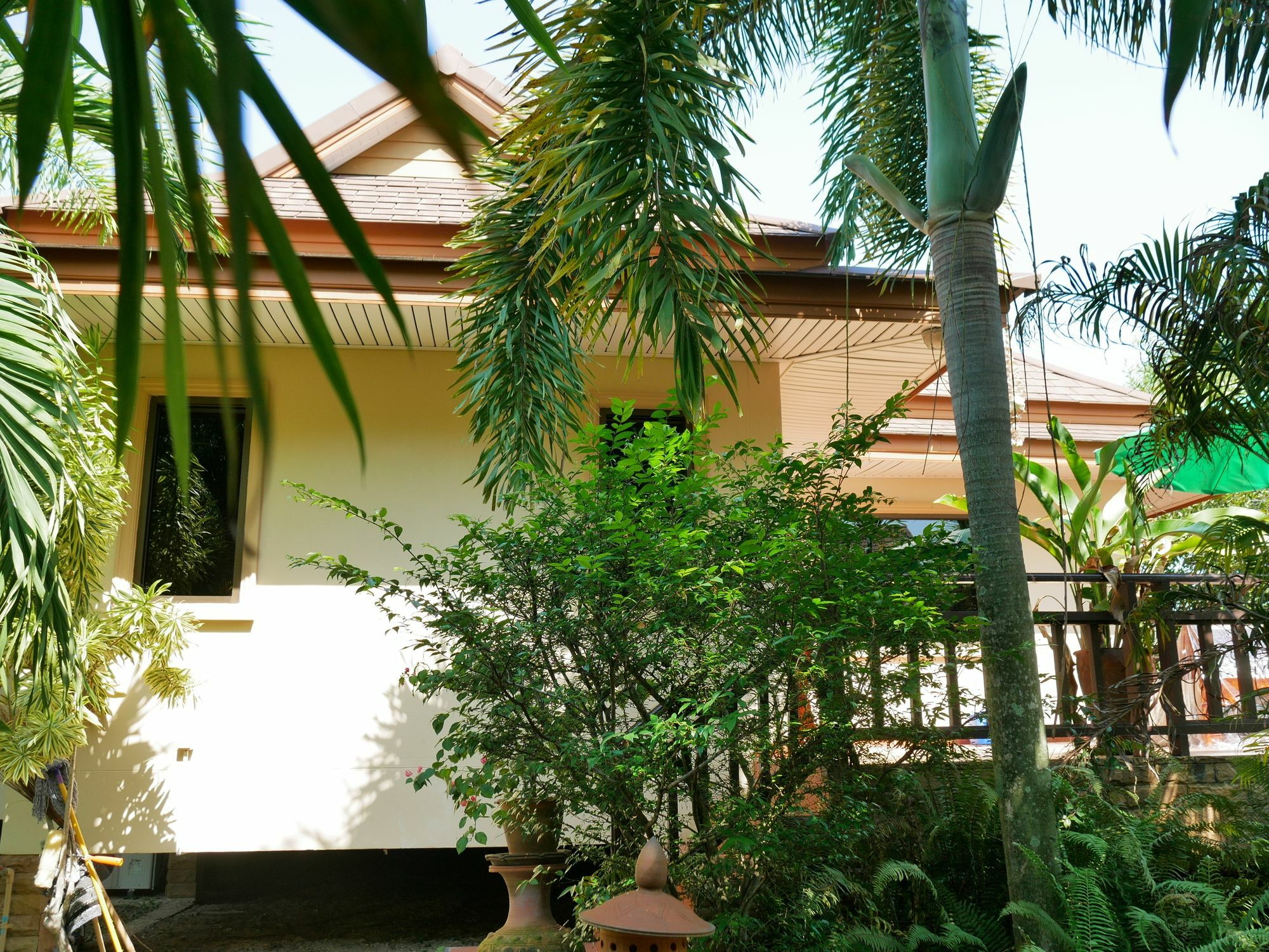 Finca-Marina Rayong Exterior photo