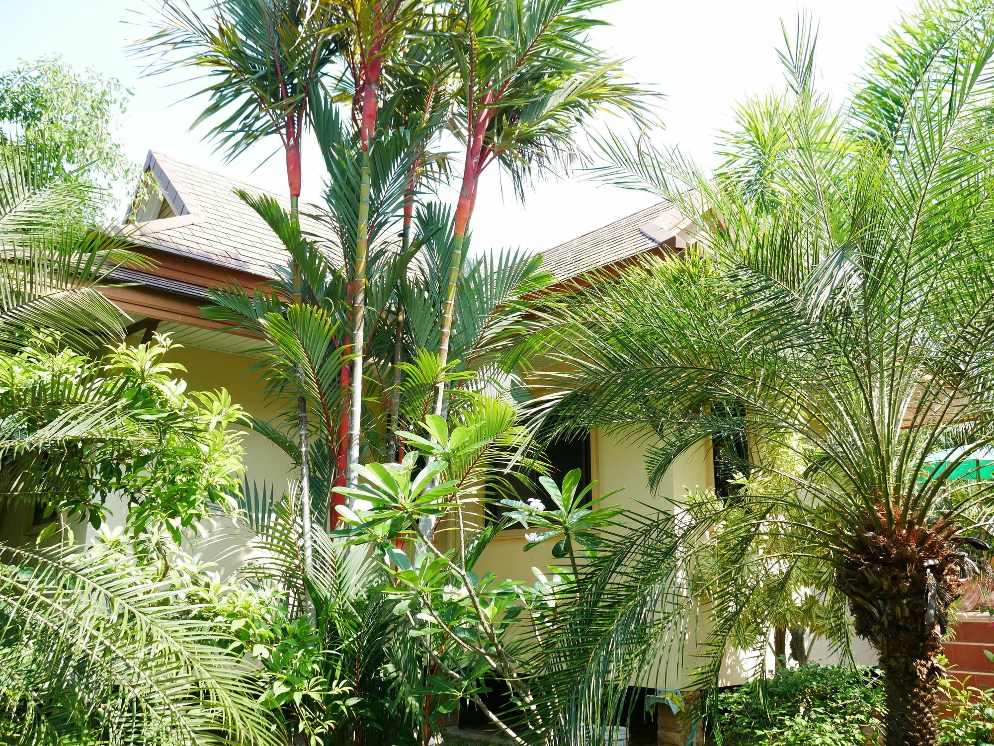 Finca-Marina Rayong Exterior photo